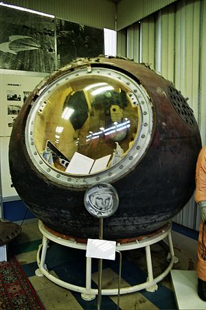 SpaceRubble: 50 YA - Vostok-2 leads manned spaceflight