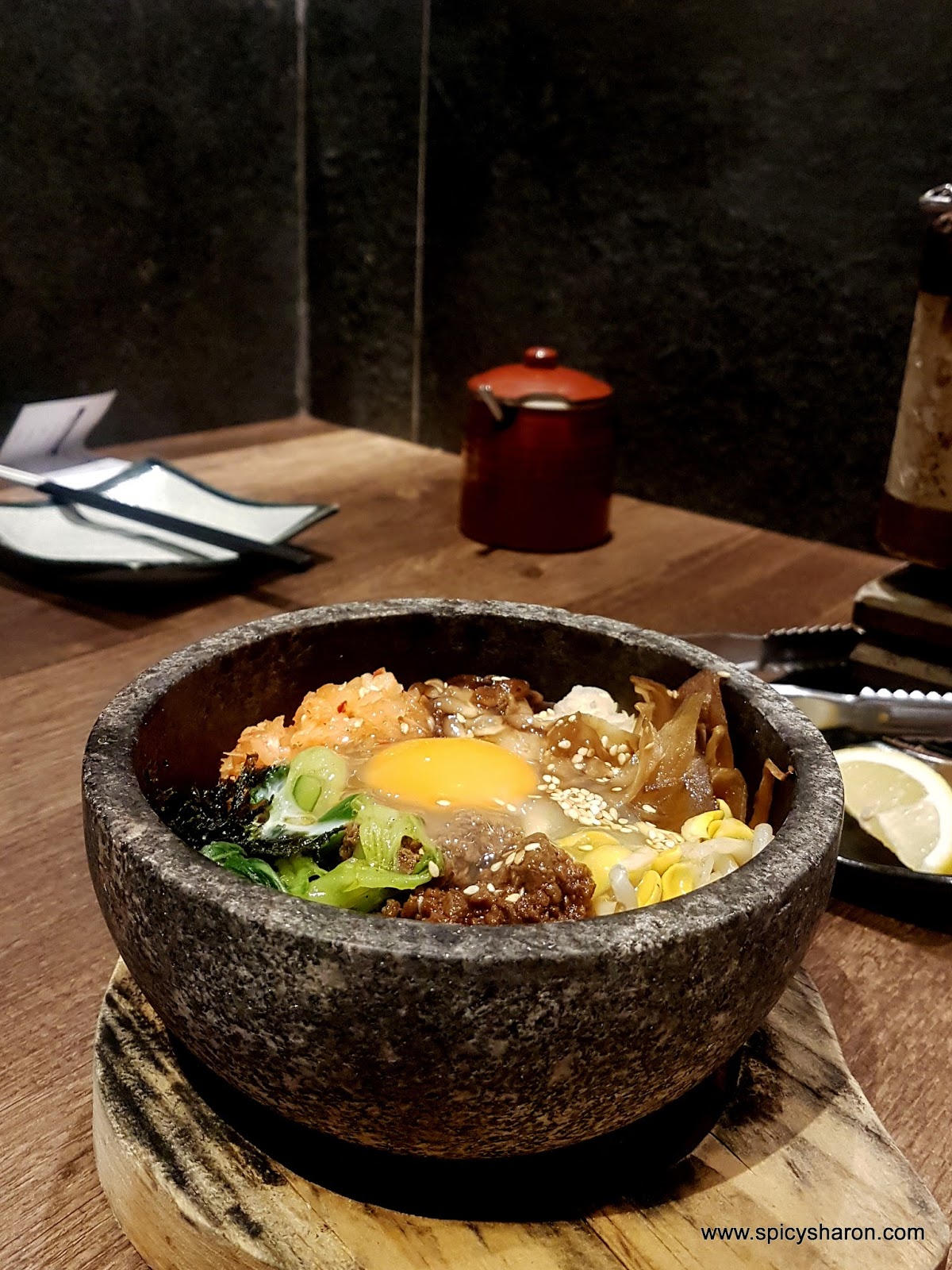 Shin Nihon Yakitori Japanese Restaurant Sri Hartamas KL Food Review