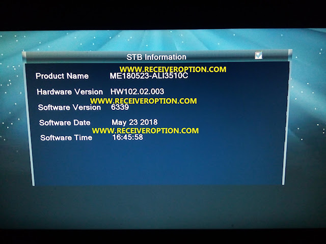 STAR TRACK SRT-5200-MEGA HD RECEIVER POWERVU KEY SOFTWARE NEW UPDATE