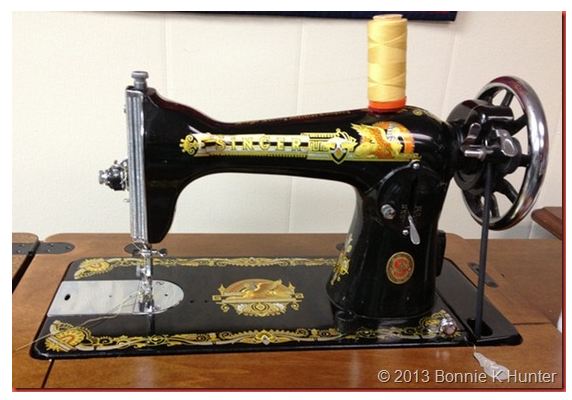 The Story of Singer Sewing Machines in Scotland