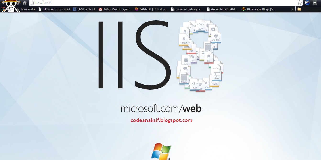 Tutorial cara install sql server 2005 express edition 64 32bit di