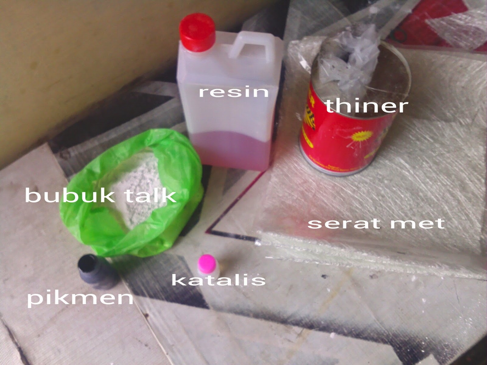 Resin box speaker Clearance