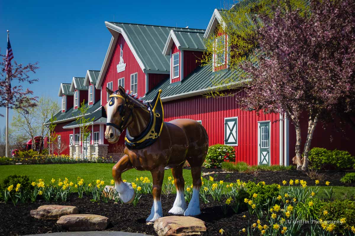 Our Eyes Upon Missouri Warm Springs Ranch, Home of the WorldFamous