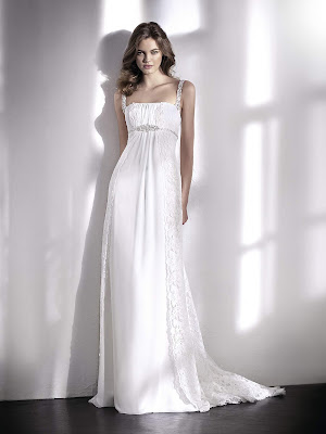 Vestidos de Novia Corte Imperio Vestidos de Novia Corte Imperio