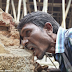 Video: This Indian man suffers from a rare condition that makes him eat bricks and mud 