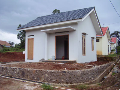 Desain Rumah Sederhana 1509111030
