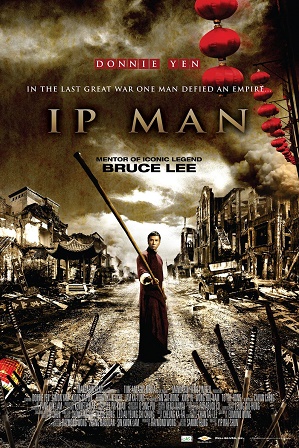 IP Man (2008) Full Hindi Dual Audio Movie Download 720p 480p Bluray
