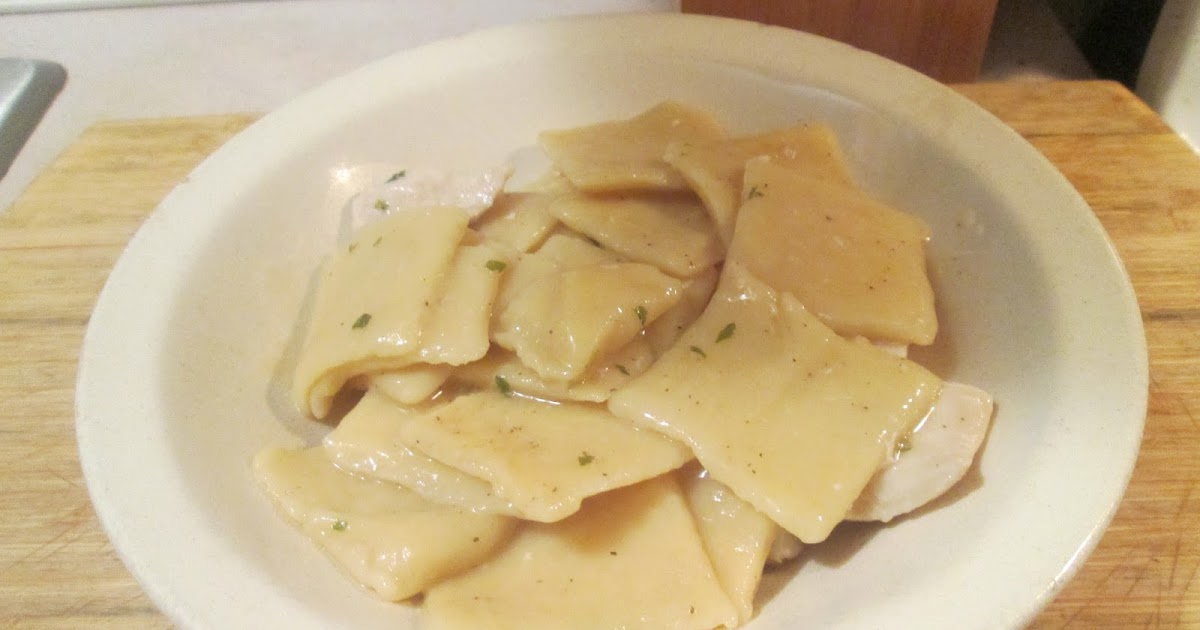 Diab2Cook Reames Chicken and Dumplings and Sliced Carrots