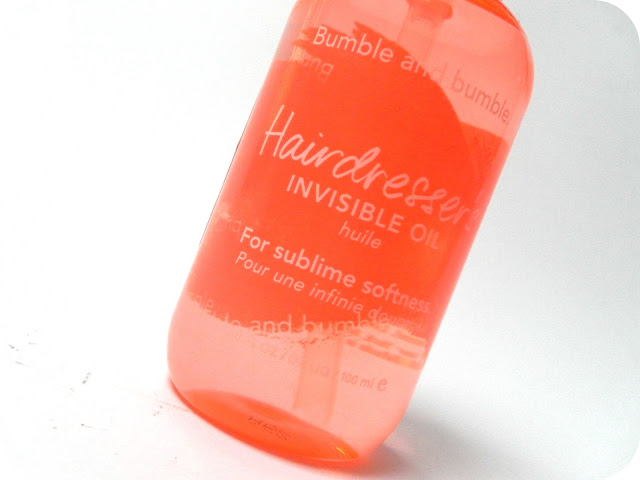 A picture of Bumble and Bumble Hairdressers Invisible Oil