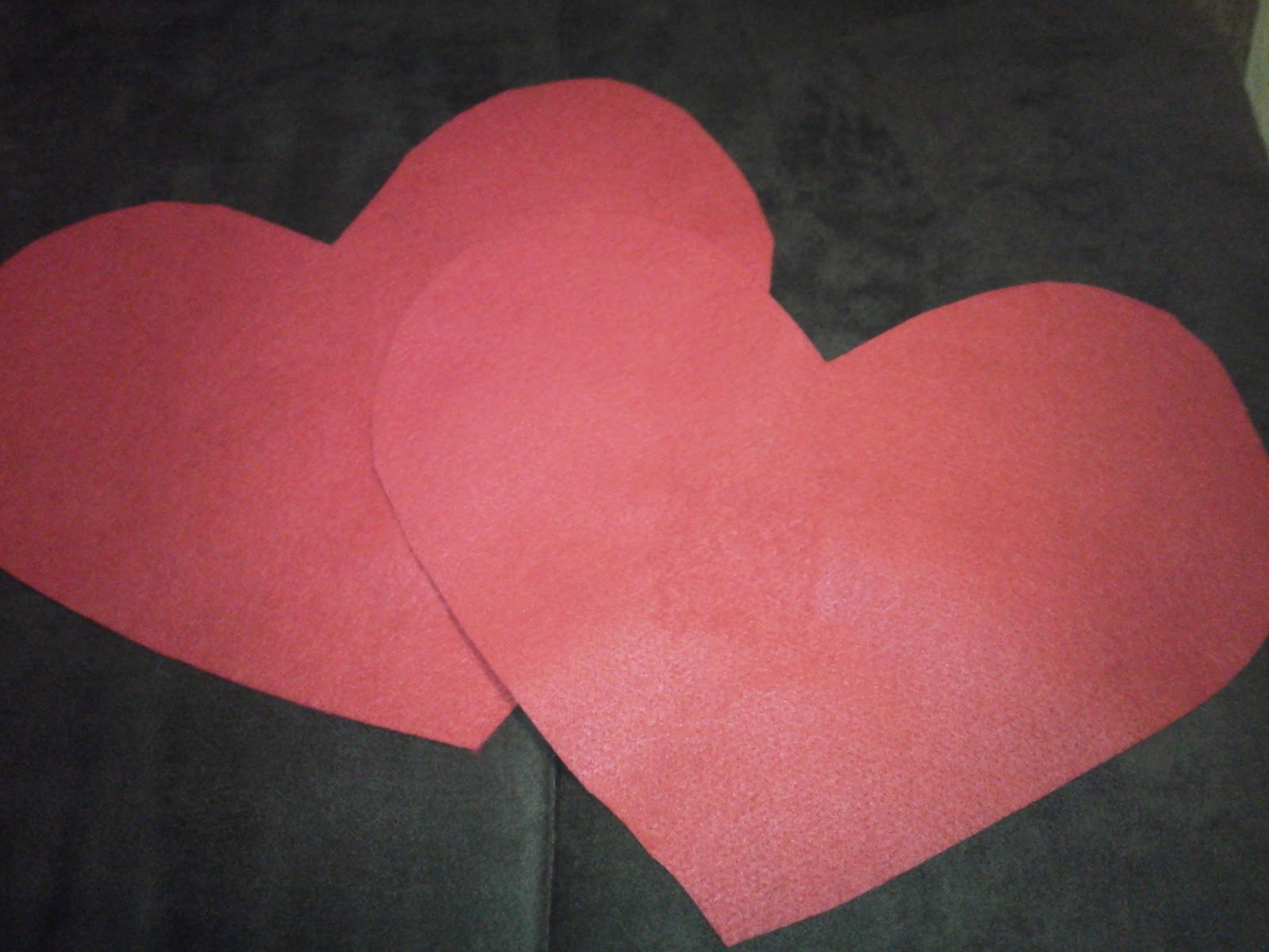 Britt's Tid Bits Heart Shaped Heating Pad