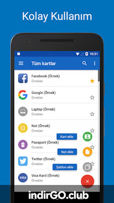 SafeInCloud Pro APK SafeInCloud Pro APK