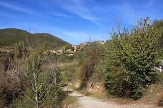 ruta en moto por Patones de Arriba Embalse del Atazar