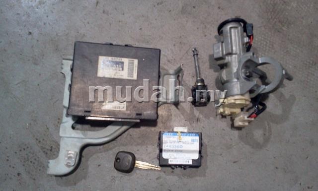 Perodua Myvi Immobilizer - Mainan Toys