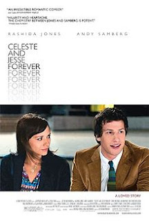 Celeste and Jesse Forever movie poster Celeste and Jesse Forever movie poster