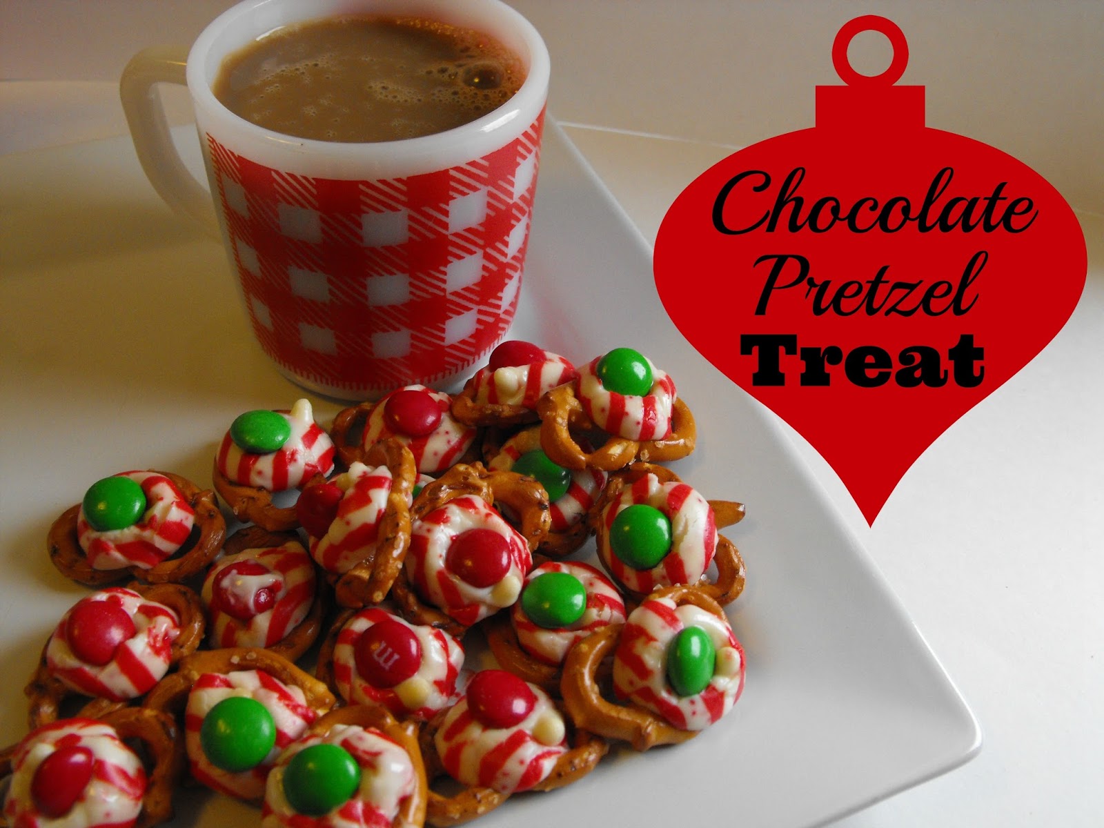 Smile for no reason Mint Chocolate Gluten Free Pretzel Recipe