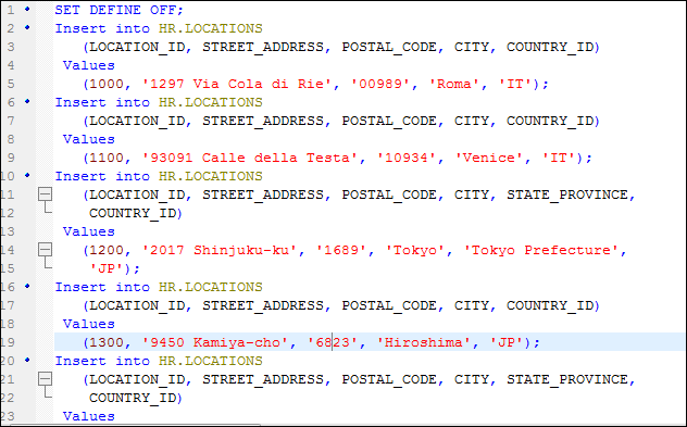 A set of values. Oebs таблицы кадры. Step 3. Set define. Ads setting на русском.
