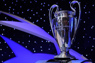 Jadwal Pertandingan Babak 16 Besar Liga Champions Eropa 2012
