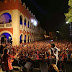 Mérida, plaza importante para espectáculos masivos
