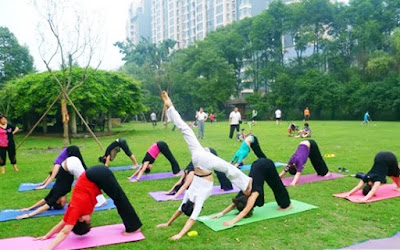 Thảm tập yoga hiệu quả cao