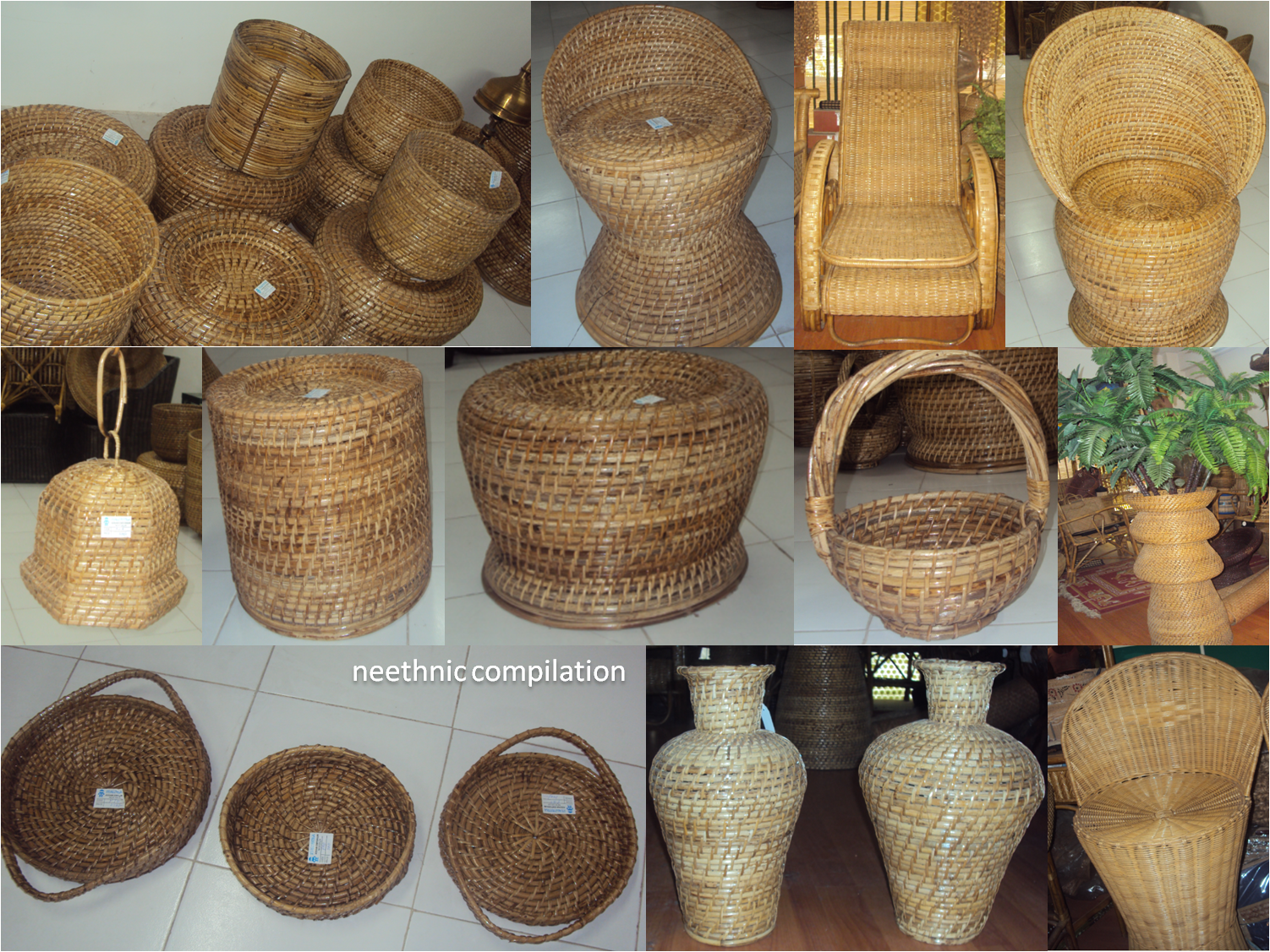 North East Ethnic Assam Assam Home Decor Handicraft