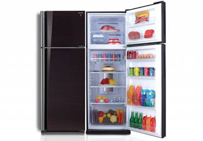 Harga Kulkas Sharp http://taziexlapandua.blogspot.com/