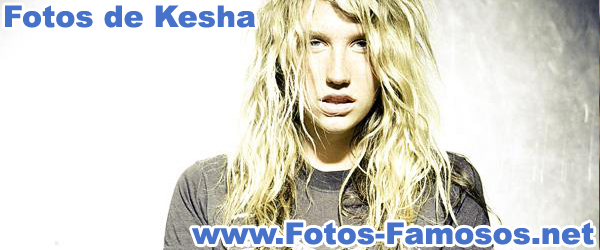 Fotos de Kesha