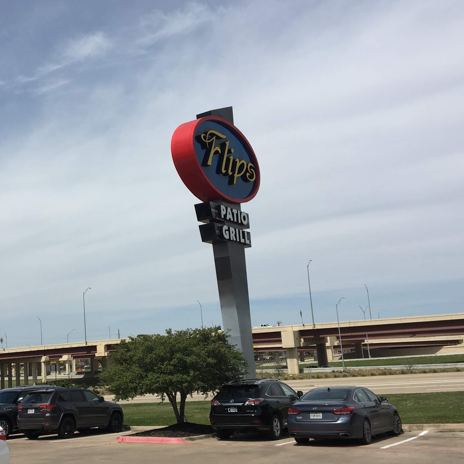 Exploring... Flips Patio Grill Life of P Jern