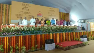 Krishna Kutir: Government inaugurates home for 1000 widows in Vrindavan