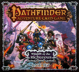 Pathfinder Adventure Card Game: Wrath of the Righteous – Base Set 