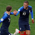 世界杯战绩 22 : 法国 1:0 一脚踢走秘鲁,抢先杀进世界杯16强!