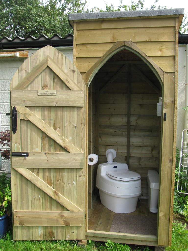 Shedworking Ecotoilets sheds