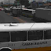 Protesto dos garis bloqueia Largo da Urbana