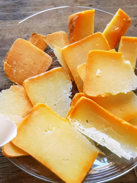 Queijo curado de Carviçais Queijo curado de Carviçais
