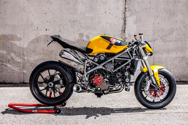 Ducati 848 By XTR Pepo