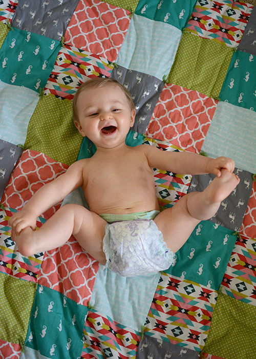 Ellis James, Baby Update - Nine Months | My Darling Days Ellis James, Baby Update - Nine Months | My Darling Days