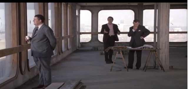 body of evidence car park scene body of evidence car park scene