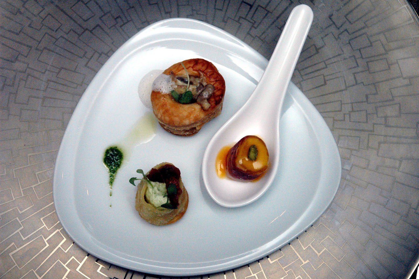 DUDE FOR FOOD The Spirit of Escoffier The Disciples of Escoffier Gala