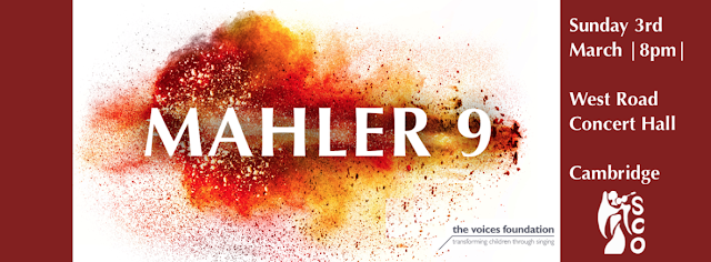 Mahler 9 - Seraphin Chamber Orchestra