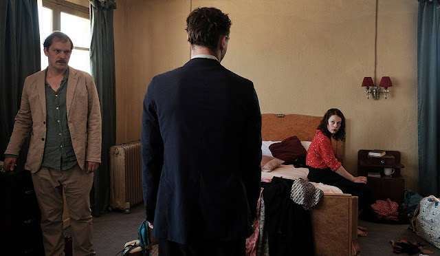 Transit: BAFICI 20