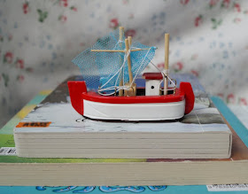 Die Küstenkids im Bücherboot: Kinder- und Jugendbücher zum Thema "Drachen steigenlassen" (+ Verlosung)