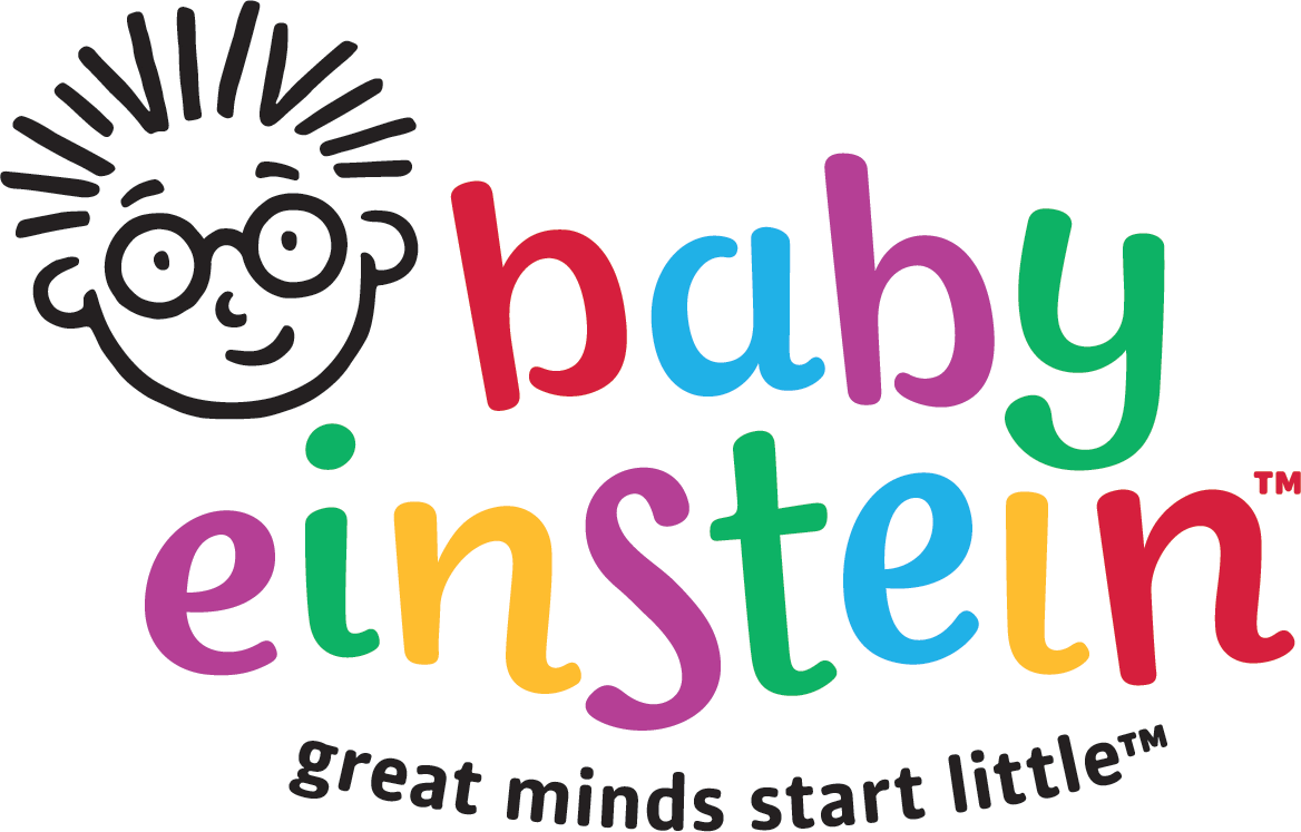 Nick Jr Baby Einstein Logo