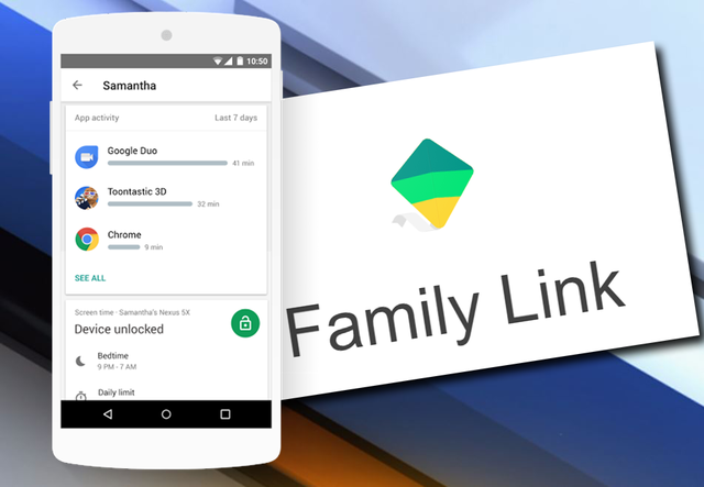 Google Family Link - Apps on Google Play