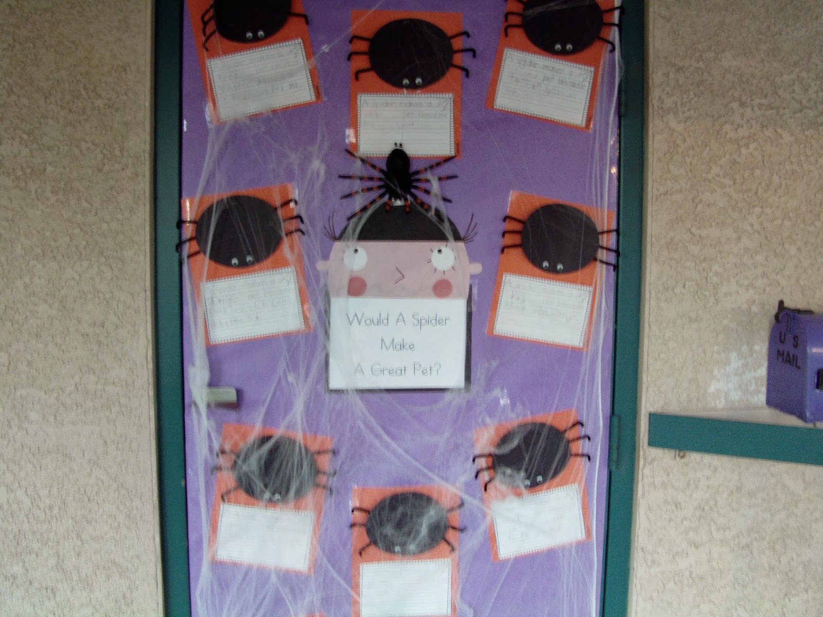 The Bender Bunch: Buddy Program & Some Halloween Fun