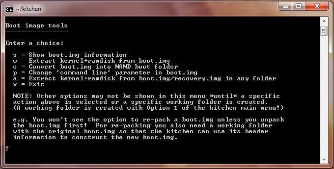 Что такое Boot RAMDISK. Boot img. Что такое Boot RAMDISK.
