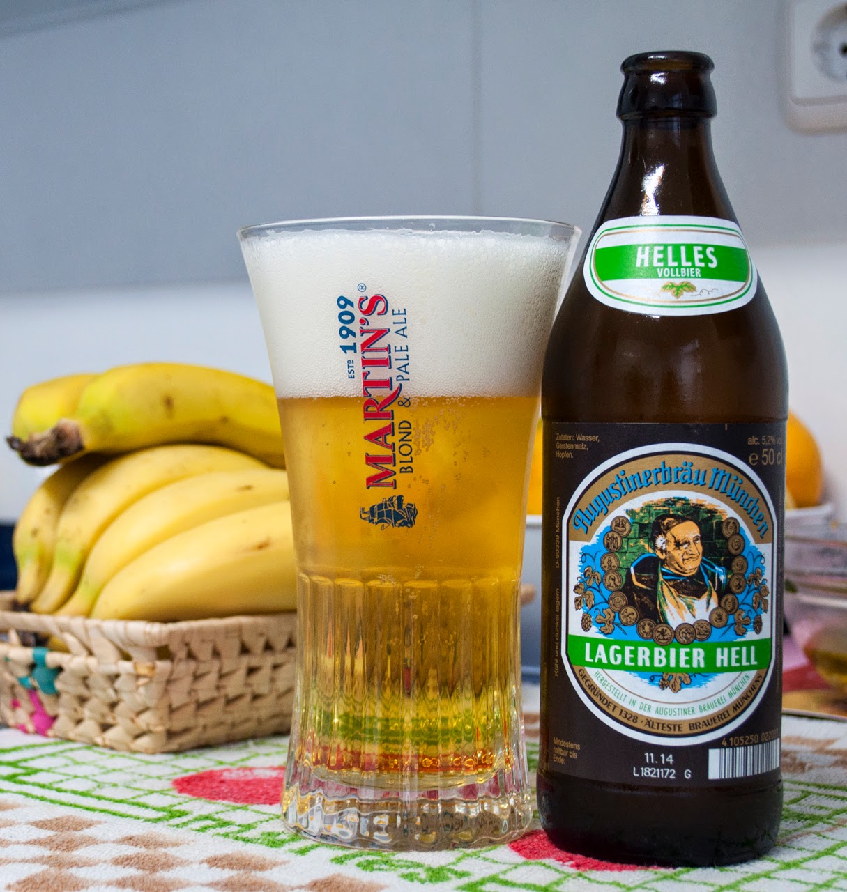 Augustiner Lagerbier Hell Augustiner Lagerbier Hell
