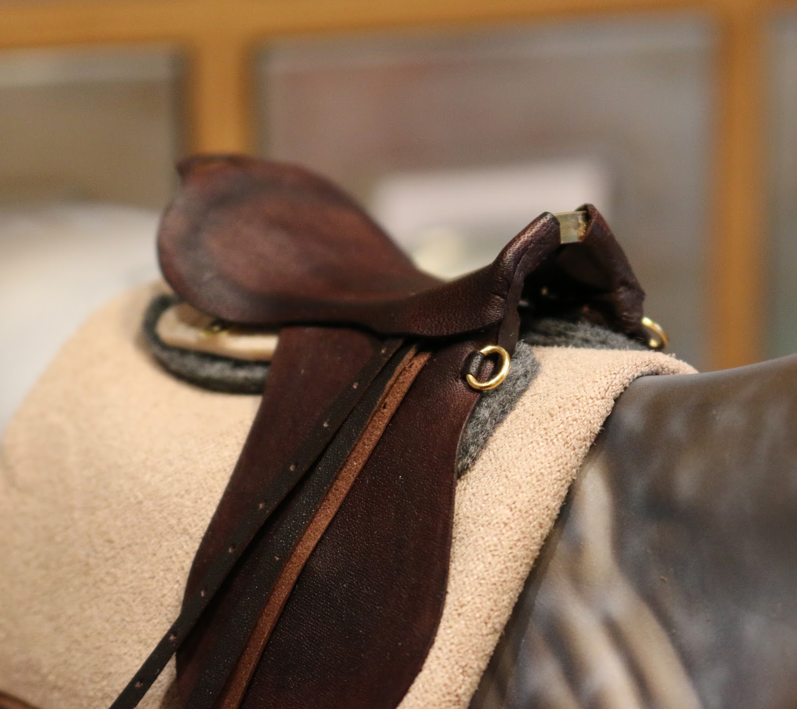 Rachel Fail Model Horse Tack Australian Light Horse Set Part 1