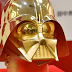 Photo: 24K gold of Darth Vader mask up for $1.4M in Japan