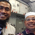 'Rupa-Rupanya Ramai Penumpang Yang Tunggu Berselfie Dengan Kapten Ini'