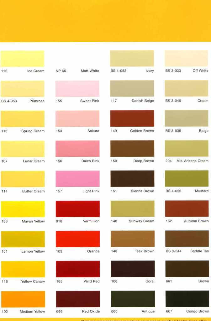 Nippon Paint Bee Brand Building Materials