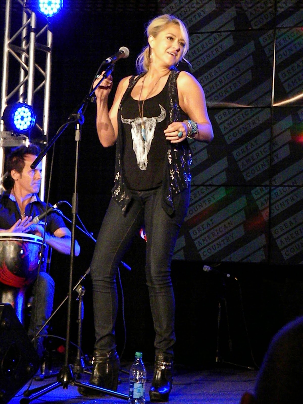 In My Head CMA Fest 2014 Day 4